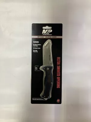 Smith & Wesson M&p Officer Knife • $16.99