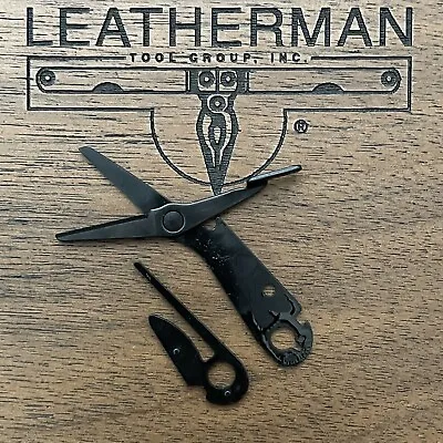 $25 • Buy Leatherman Parts Mod Replacement Charge TTi, Wave Plus, Blast, Rebar: Scissors