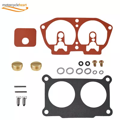 For Yamaha Outboard 115 130 150 175 200 225 HP V4 V6 Carburetor Carb Rebuild Kit • $8.56