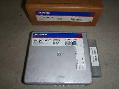 OEM REMAN Engine Control Module 1995 1996 Ford Windstar 3.0L V6 ECM ECU PCM • $35