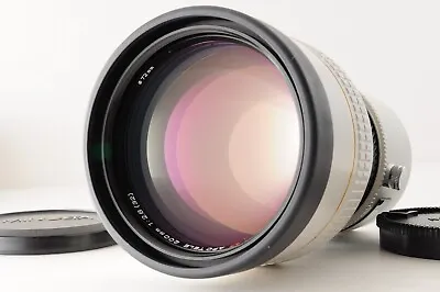 MINOLTA AF APO TELE 200mm F2.8 AF Telephoto Lens From Japan #6843 • $406