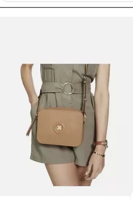 $79 • Buy MIMCO Daydream LEATHER SMALL Crossover BAG
