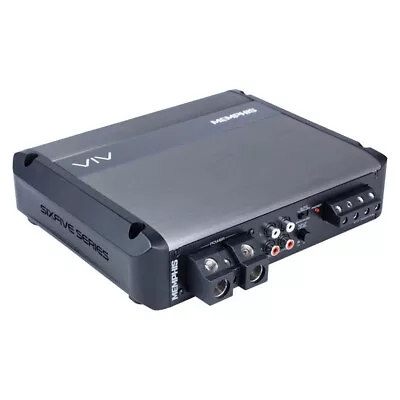 New Memphis Audio VIV1100.1V2 VIV SixFive Series 550W X 1 RMS @2Ohms Class D • $449.95