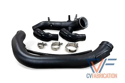 CVF Turbo Inlet Tubes 2017-2020 Ford F-150 3.5L / Raptor EcoBoost • $369.99