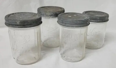 $2.99 • Buy Vintage Ball Freezer Glass Jars