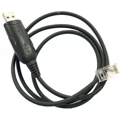 Programming Cable For MOTOROLA Mobile Radio GM398 GM399 GM340 GM360 GM380 GM3188 • $10.33