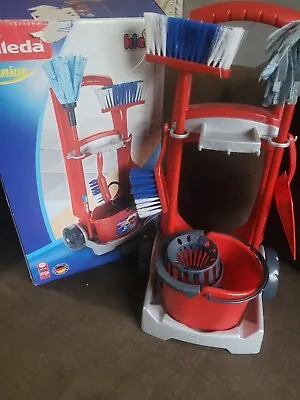 £15 • Buy Toy Vileda Junior  Cleaning Set
