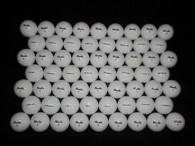 60 Maxfli Noodle Long & Soft Golf Balls • $49