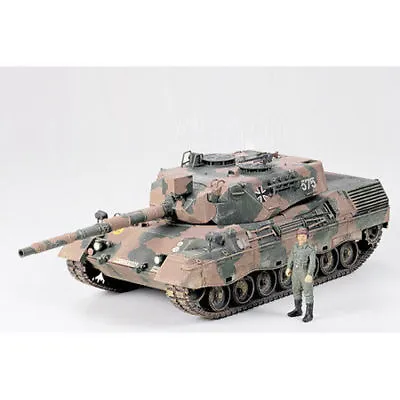 Tamiya 35112  West German Tank Leopard A4 1/35 Scale • £16.95