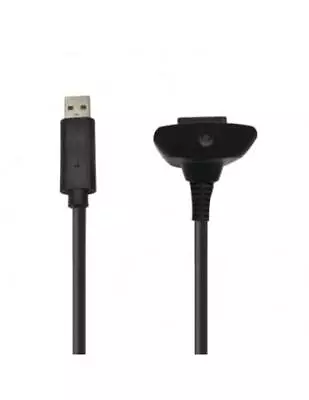 360 CONTROLLER CHARGING CABLE (Xbox 360) (Microsoft Xbox 360) • $20.78