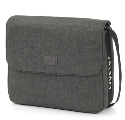 Baby Style Oyster 3 Changing Bag Pepper - NEW • £49.99