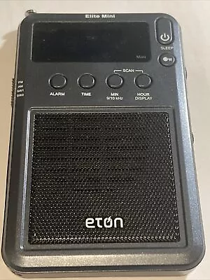 Eton - Elite Mini Compact AM/FM/Shortwave Radio • $35