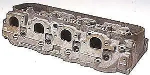 World Products 030630-3 Big Block Chevy Merlin III Cast Iron Cylinder Heads Asse • $1641.14
