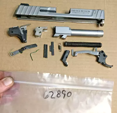 Smith & Wesson S&W SD40VE 40 Cal Parts Lot -  Rebuild / Repair Parts SD40 • $249.99