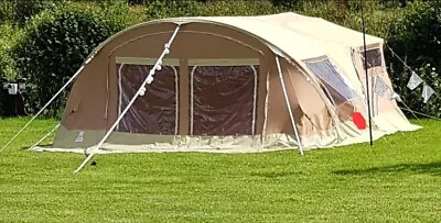 Raclet Safari Trailer Tent • £3500