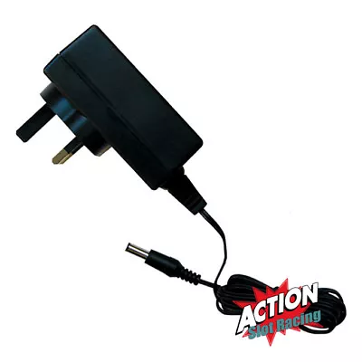 Hornby Scalextric Power Supply - P9200 Mains Adaptor 15V • £14.99