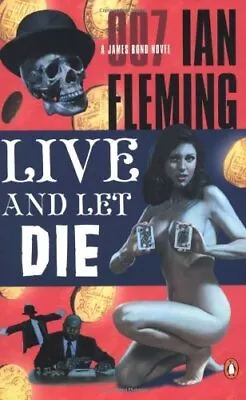 Live And Let Die By Fleming (paperback) • $5.99