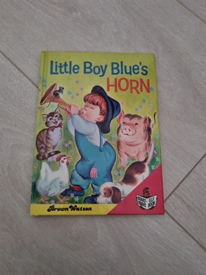 £2 • Buy Vtg. 'Little Boy Blue's Horn' - Helen Wing (1980, Brown Watson) - Acc. Condition
