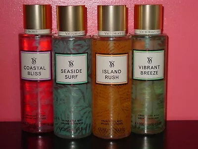 Victoria's Secret *chasing Paradise Fragrance Mist New 8.4 Oz Choose *free Ship* • $14