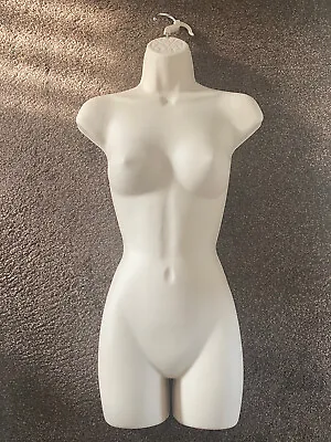 £15 • Buy Female Hanging Full Body Mannequin Top Quality Torso