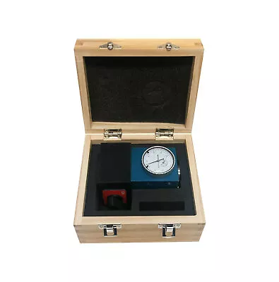 $88.99 • Buy 4'' Zero Precision Z Axis Magnetic Dial Setter .0005  Graduation Magnetic Base