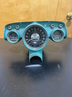 1957 Chevy Instrument Cluster Chevrolet Belair • $50