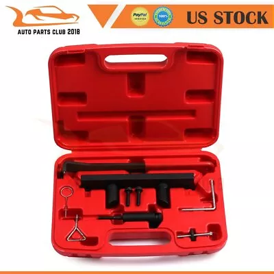 7 Pc For AUDI VW 2.0L FSi/TFSi Engine Camshaft Cam Alignment Timing Tool Set • $31.79