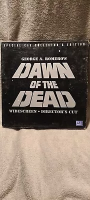 Dawn Of The Dead Laserdisc • £100