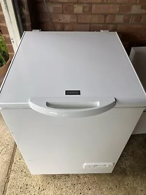 Zanussi ZFC620WAP Chest Freezer • £0.99