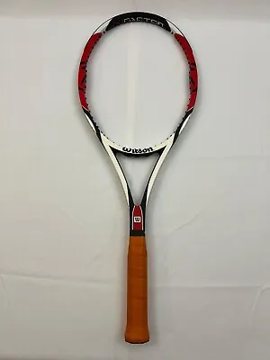 Wilson K Six One Tour 90 Excellent Condition 9/10 4 5/8 Roger Federer • $349.99