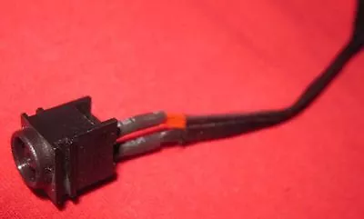 DC POWER JACK W/ CABLE SONY VAIO VPCZ11NGX/X VPC-Z11NGX/X VPCZ11NGX VPC-Z11NGX   • $4.50