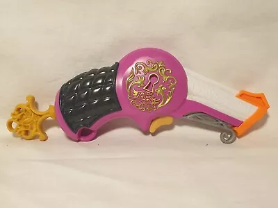 Nerf Rebelle Toy Gun Discontinued 2014 No Foam Bullets Pink *No Chain* Works! • $24.95