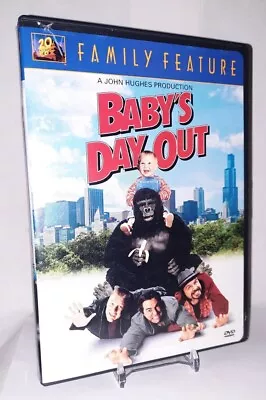 Baby's Day Out (DVD 2001) • $7.99