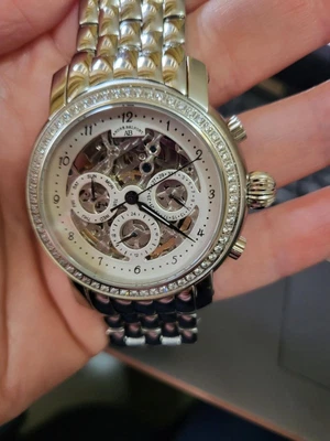 £500 • Buy Andre Belfort, Intemporelle Wristwatch, Brand New Immaculate Condition RRP £1580