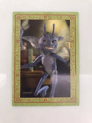 Cornish Pixie Magical Creature 175 Harry Potter Evolution Trading Card NM Panini • $3