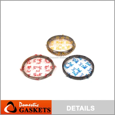 $56.20 • Buy Fits 83-92 Toyota Cressida Supra 2.8L 3.0L DOHC Piston Rings Set 5MGE 7MGE