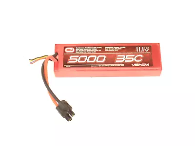 VENOM 5000mAh 35C 3S Lipo Battery For 1/8 RC Cars • $20