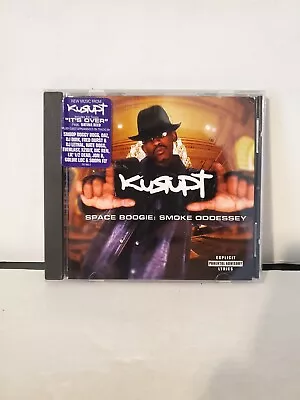 Kurupt  Space Boogie  CD (2001) Feat: Daz DJ Quik Everlast MC Ren Xzibit ^ • $7.49