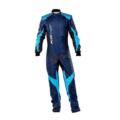 Go Kart Racing Suit CIK/FIA Level 2 Customize F1 Race Suit In All Sizes • $136.80