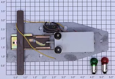 K-Line K275-E001 Switch Motor Sub-Assembly For K275 And K375 Switch • $15