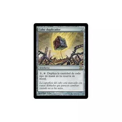 MTG Spanish Doubling Cube  - 10th Edition • $10.89