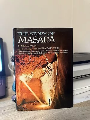 The Story Of Masada • $8.99