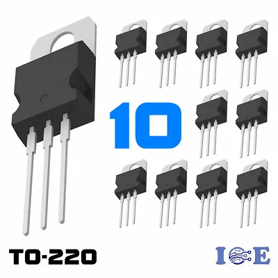 10pcs IRF9540 IRF9540N P-Channel Power MOSFET 23A 100V TO-220 IR Transistor • $7.92