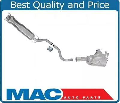 Fits 1999-2008 Saab 9-5 9 5 2.3L Exhaust System F & R Mufflers • $420