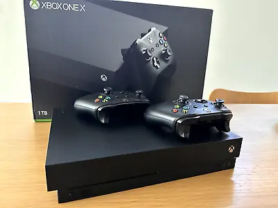 $250 • Buy Xbox One X 1tb Console