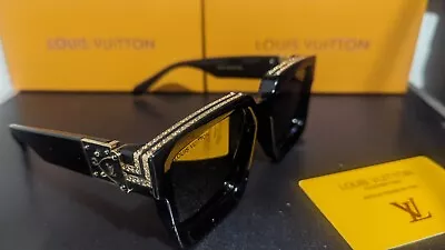 Louis Vuitton 1.1 Millionaire Sunglasses - Z1165E • $217.50