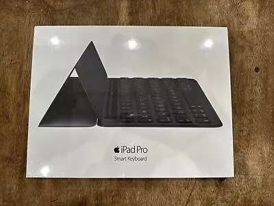 Apple Grey Smart Keyboard Folio For 9.7 IPad Pro - A1772 • $99