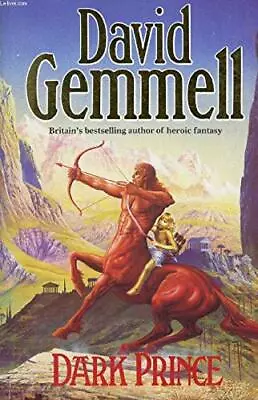 Dark Prince (Legend Books) Gemmell David Used; Good Book • £3.36