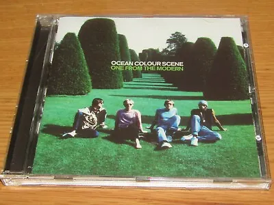 Ocean Colour Scene One From The Modern Cd 1999 Great Condition • £3