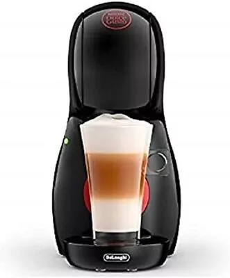 De’Longhi EDG210.B Dolce Gusto Pod Coffee Machine Piccolo XS 1400w Black & Red • £22.99